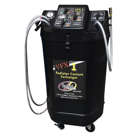 Symtech Radiator Coolant Exchanger 35010000